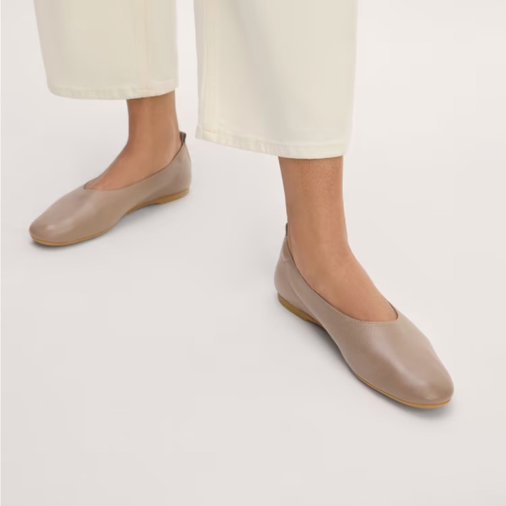 Everlane Italian Leather Day Glove: Size